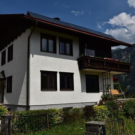 Ferienwohnung Isabell 에벤시 외부 사진