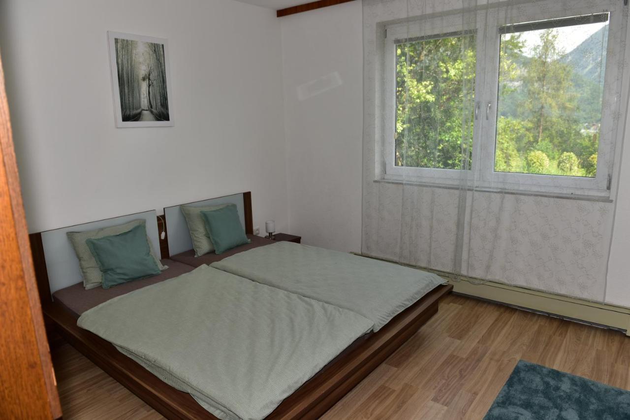 Ferienwohnung Isabell 에벤시 외부 사진