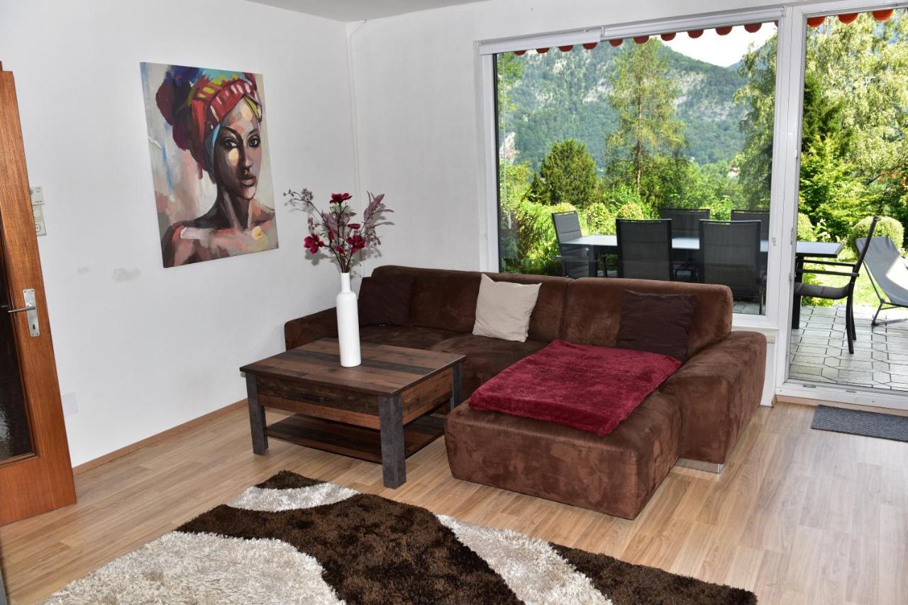 Ferienwohnung Isabell 에벤시 외부 사진