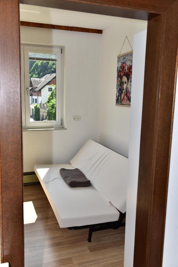 Ferienwohnung Isabell 에벤시 외부 사진